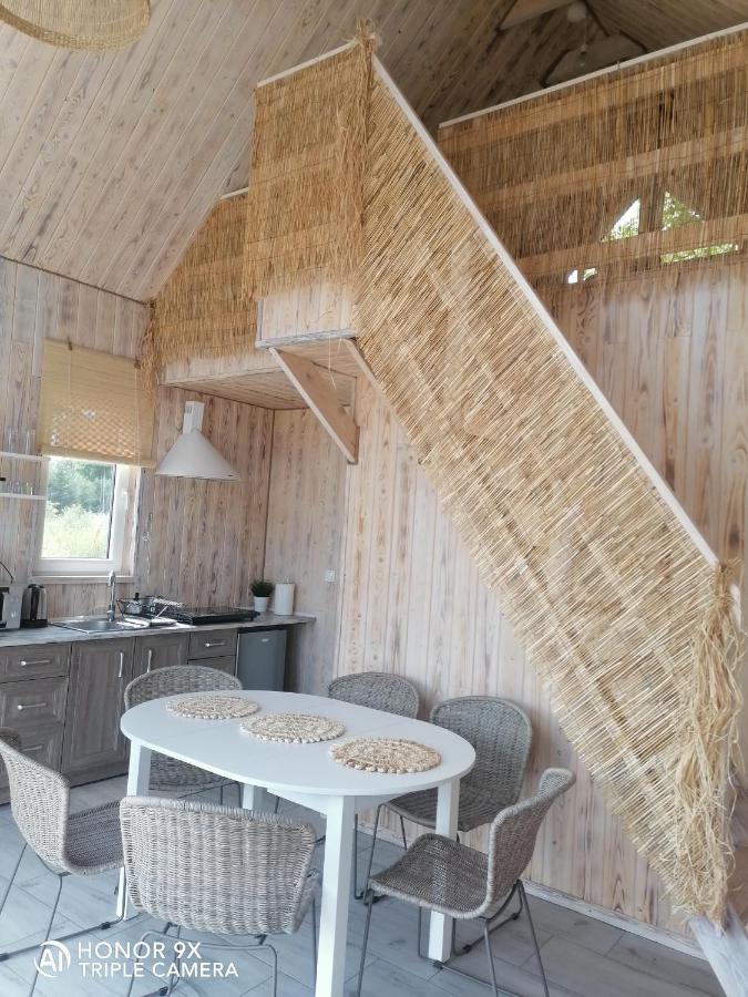 Mazurskie Stodoly Piecki  Extérieur photo