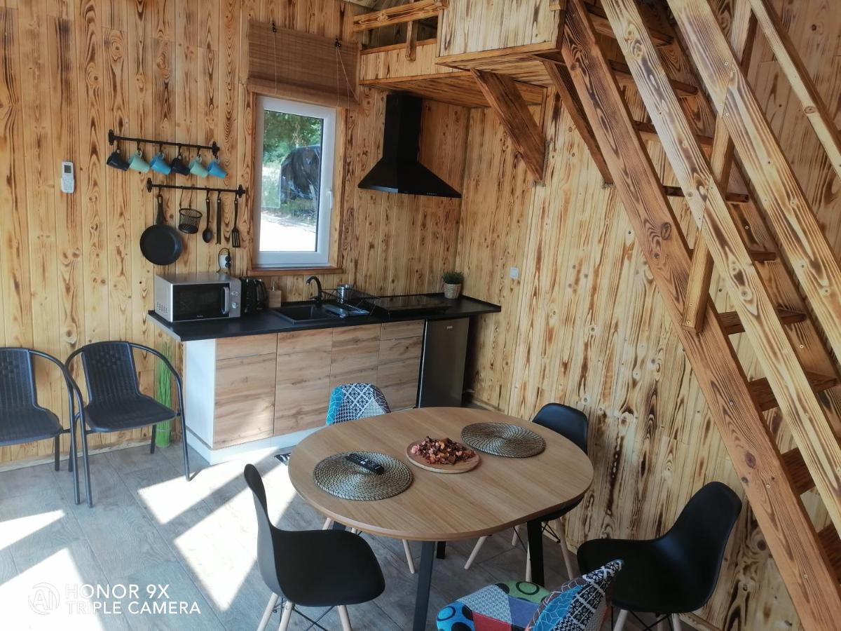 Mazurskie Stodoly Piecki  Extérieur photo