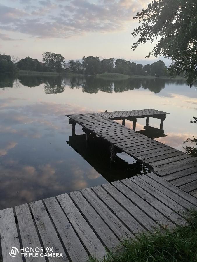 Mazurskie Stodoly Piecki  Extérieur photo