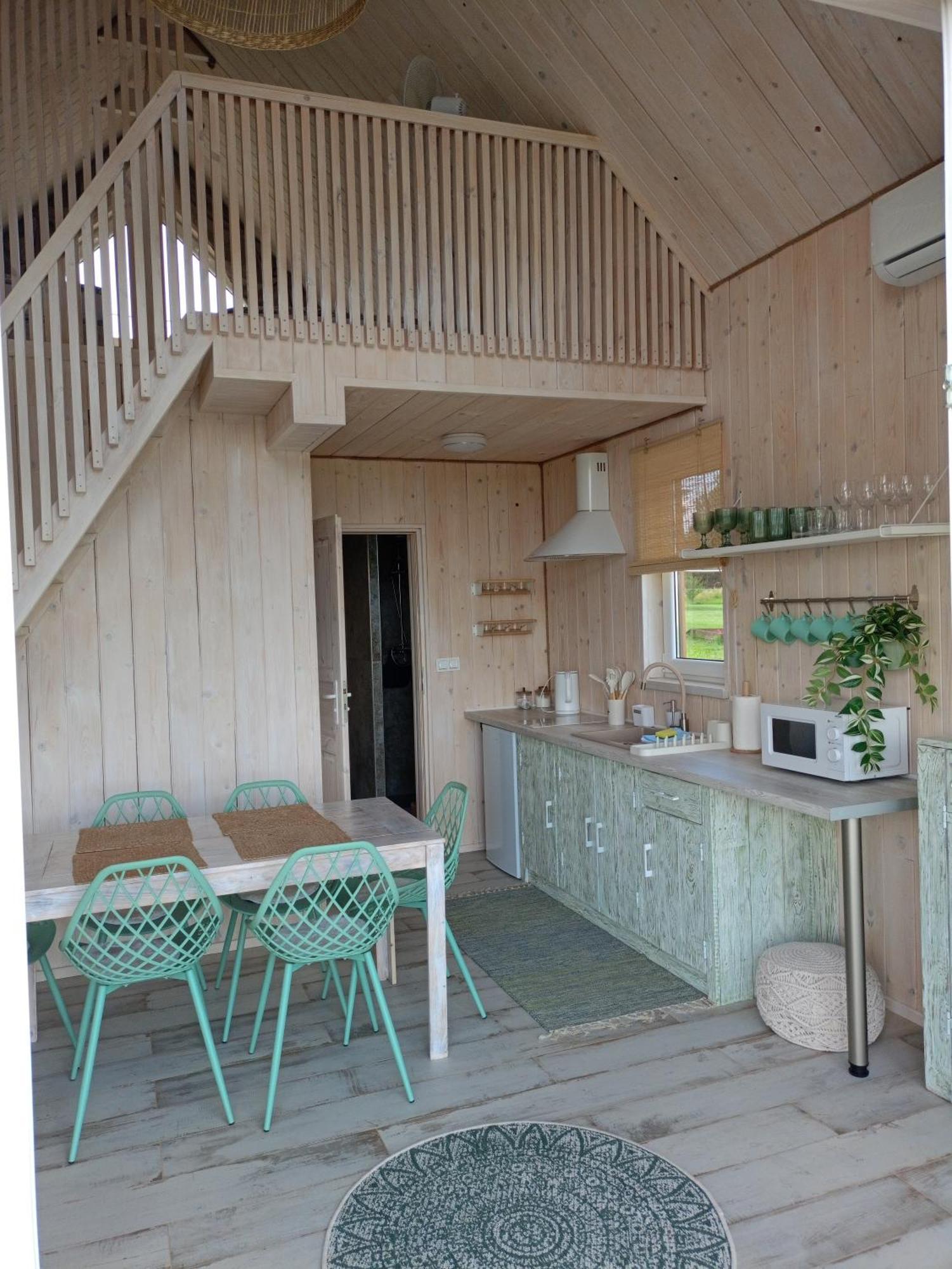 Mazurskie Stodoly Piecki  Extérieur photo