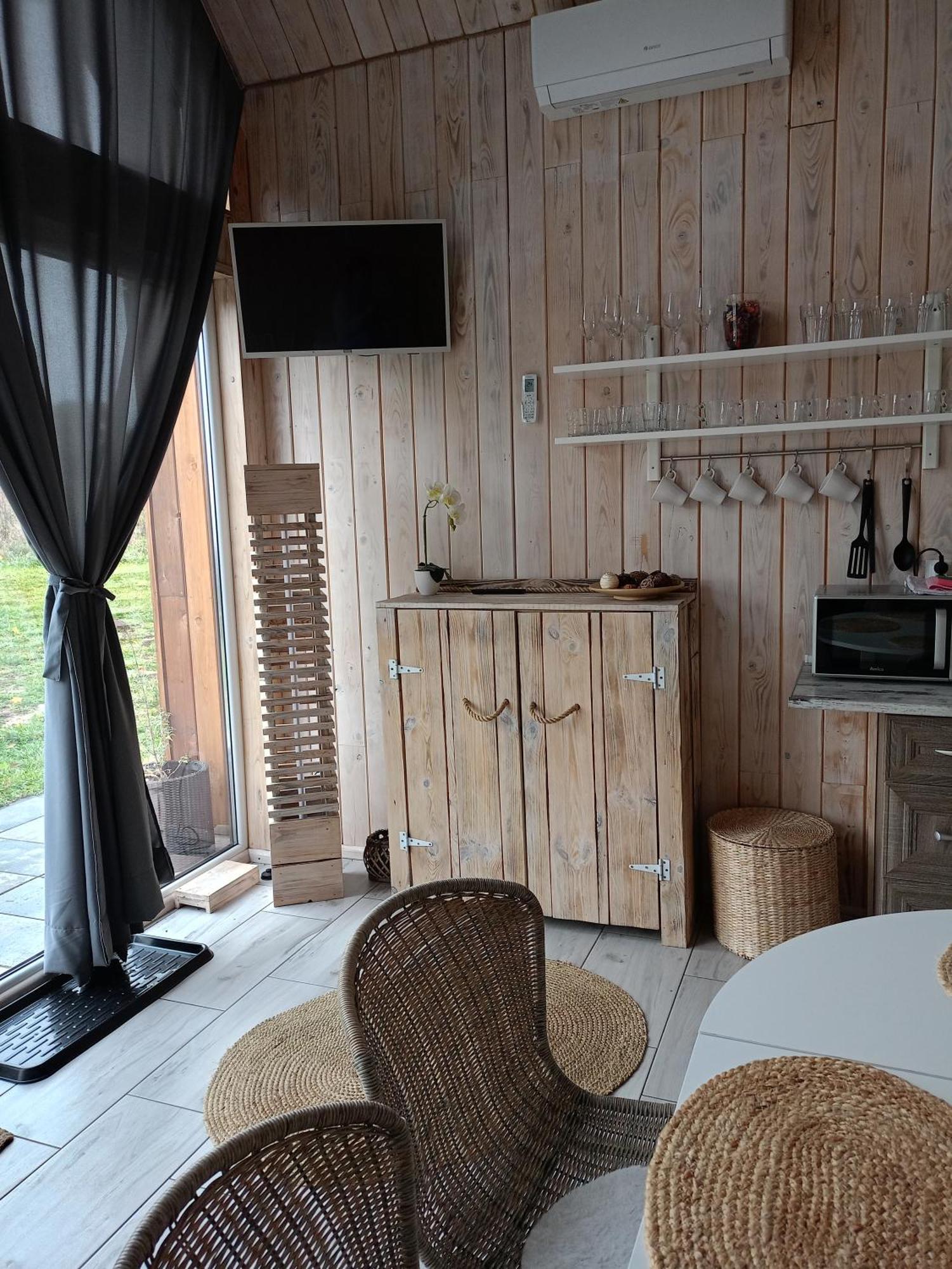 Mazurskie Stodoly Piecki  Extérieur photo