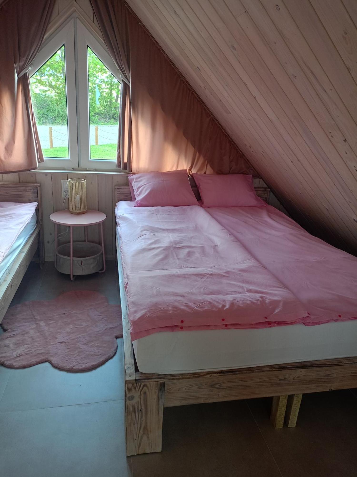 Mazurskie Stodoly Piecki  Extérieur photo